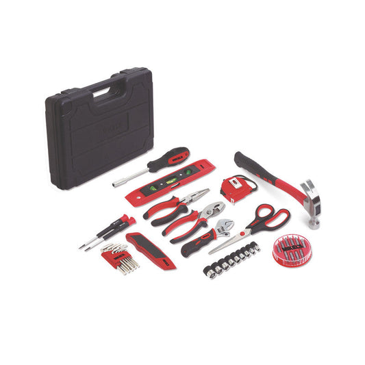 Kit de herramientas profesional (42 pzas) Modelo: KHM-42 Marca MIKELS