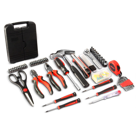 Kit de herramientas profesional (141 pzas) Modelo: KHPA-141 Marca MIKELS