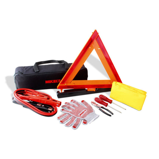 Kit de emergencia básico Modelo: KHS-9170MI Marca MIKELS