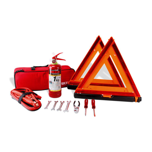 Kit de emergenciaAUTOMOTRIZ Modelo: KIT-4 Marca MIKELS