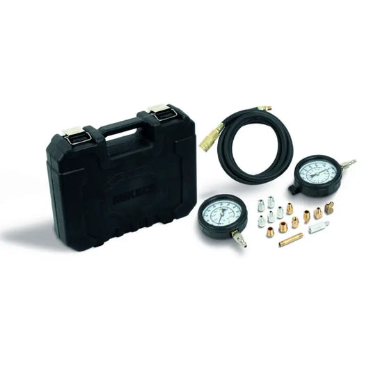 Kit medidor de aceite para motor (17 pzas) Modelo: KMA-17 Marca MIKELS