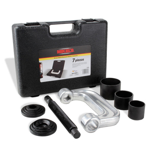 Kit para montar/desmontar rótulas y terminales Modelo: KMDR-7 Marca MIKELS