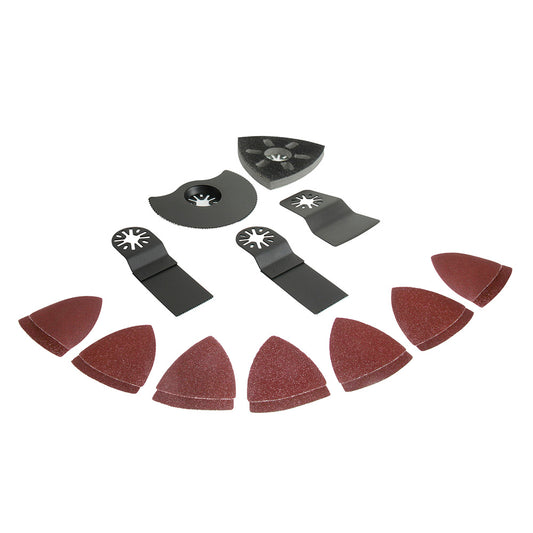 Juego combinado de herramienta multipropósitos, 19 piezas Surtek