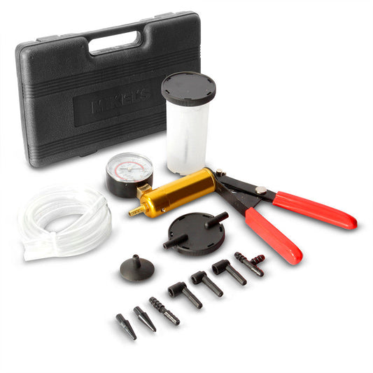 Kit purga de frenos convencionales y ABS Modelo: KPF Marca MIKELS