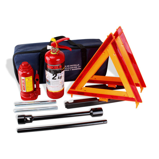 Kit para camiones con gato 8 ton Modelo: KS-532-1 Marca MIKELS