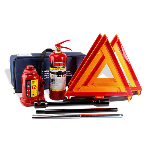 Kit para camiones con gato 12 ton Modelo: KS-532MI Marca MIKELS