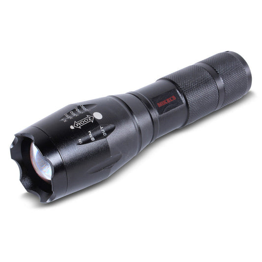 Lámpara de aluminio (6”) Modelo: LDA-00 Marca MIKELS