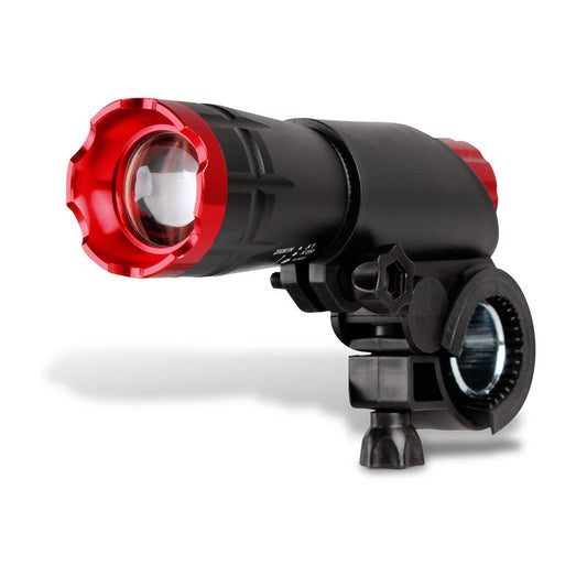 Linterna delantera de aluminio de alta luminosidad Modelo: LDB-01 Marca MIKELS