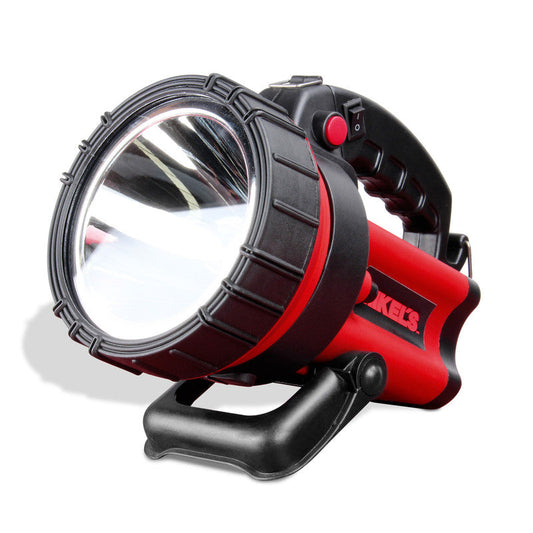 Lámpara LED recargable (6 MC) Modelo: LDR-5W Marca MIKELS