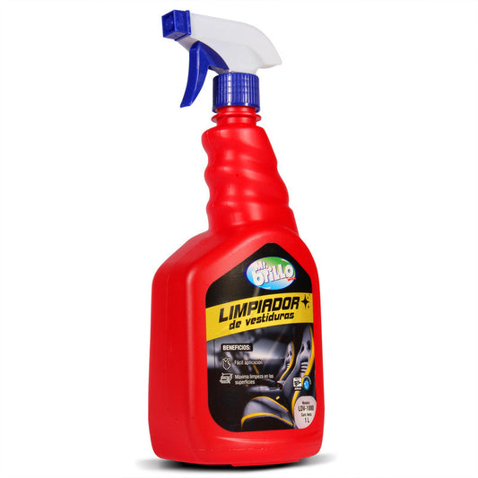 Limpiador de vestiduras biodegradable Modelo: LDV-1000 Marca MR. BRILLO