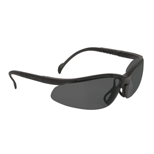 5854-Lentes De Seguridad Grises Vision 14302 Truper