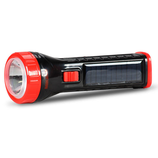 Lámpara solar de emergencia (500 mAh) Modelo: LES-500 Marca MIKELS