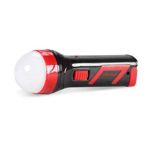 Lámpara solar de emergencia (250 mAh) Doble Iluminación Modelo: LESD-250 Marca MIKELS