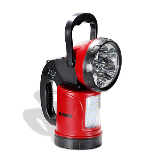 Lámpara LED recargable (2.5 MC) Modelo: LHR-2.5M Marca MIKELS