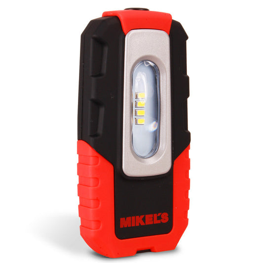 Lámpara LED 2W recargable Modelo: LIT-200 Marca MIKELS