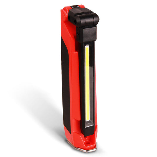 Lámpara LED 5W recargable multifunción Modelo: LITP-500 Marca MIKELS