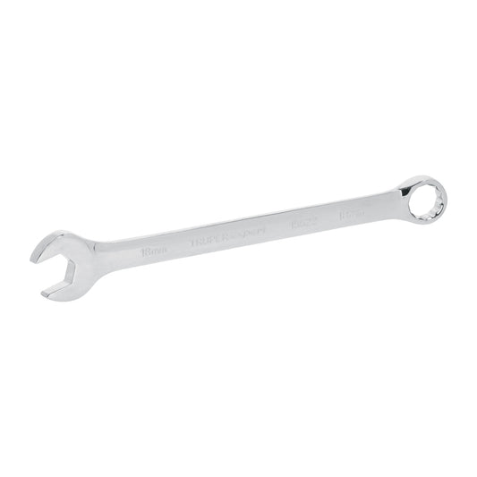 3401-Llave Combinada Extralarga 18 Mm X 269 Mm De Largo Expert 15622 Truper