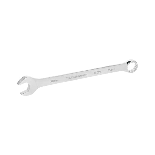 3403-Llave Combinada Extralarga 20 Mm X 287 Mm De Largo Expert 15624 Truper