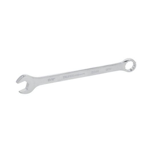 3385-Llave Combinada Extralarga 13/16' X 298 Mm De Largo Expert 15599 Truper
