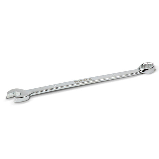 Llave combinada milimétrica 12 mm cromo vanadio Modelo: LLC-12M Marca MIKELS