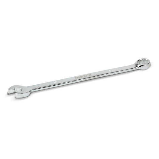 Llave combinada milimétrica 13 mm cromo vanadio Modelo: LLC-13M Marca MIKELS