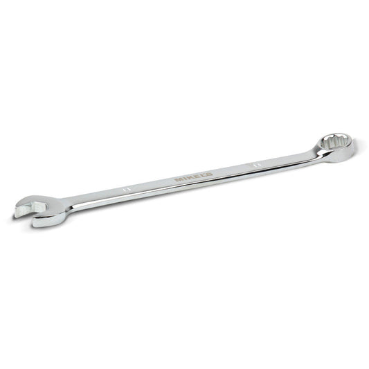 Llave combinada milimétrica 14 mm cromo vanadio Modelo: LLC-14M Marca MIKELS