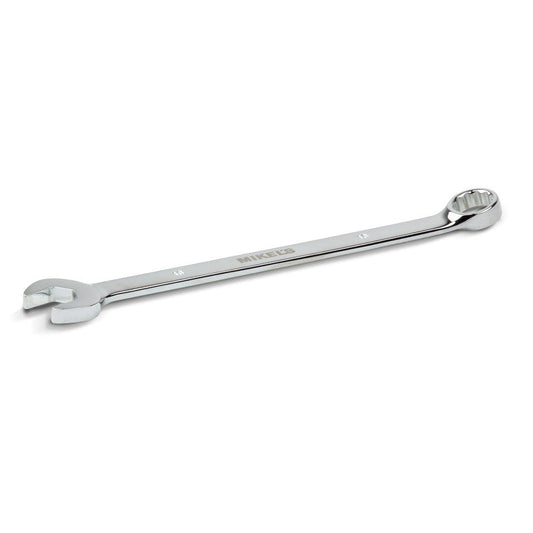 Llave combinada milimétrica 16 mm cromo vanadio Modelo: LLC-16M Marca MIKELS