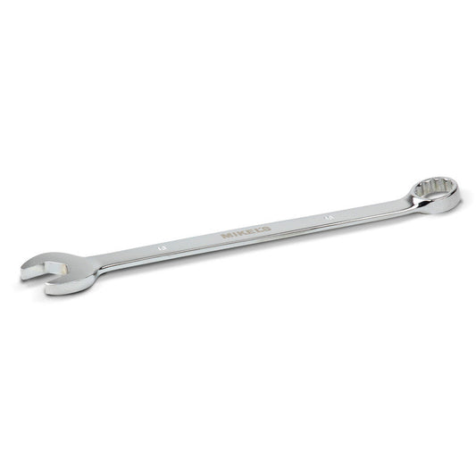 Llave combinada milimétrica 18 mm cromo vanadio Modelo: LLC-18M Marca MIKELS