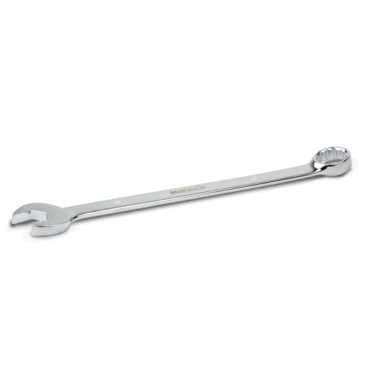 Llave combinada milimétrica 19 mm cromo vanadio Modelo: LLC-19M Marca MIKELS