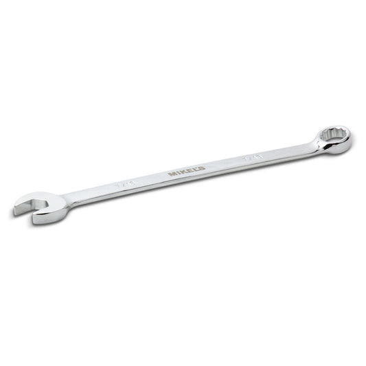 Llave combinada estandar 7/16” cromo vanadio Modelo: LLC-437 Marca MIKELS