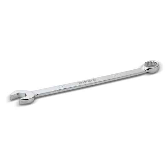 Llave combinada estandar 9/16” cromo vanadio Modelo: LLC-562 Marca MIKELS