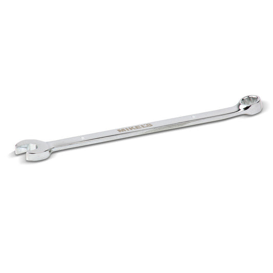 Llave combinada milimétrica 8 mm cromo vanadio Modelo: LLC-8M Marca MIKELS