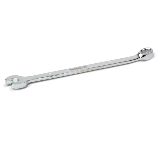 Llave combinada milimétrica 9 mm cromo vanadio Modelo: LLC-9M Marca MIKELS