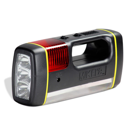 Lámpara 21 LEDS multifuncional (4 en 1) Modelo: LMF-4 Marca MIKELS