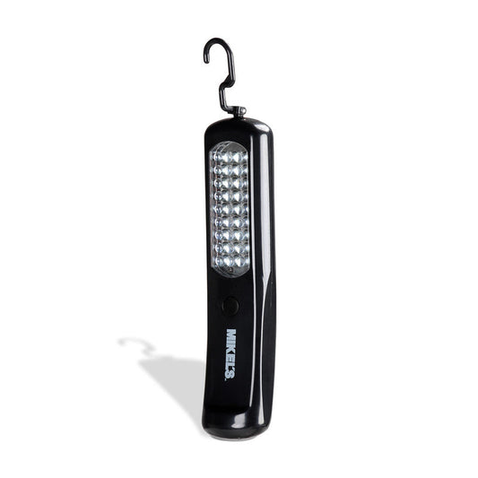 Lámpara 27 LEDS recargable para mecánico Modelo: LMR-27L Marca MIKELS