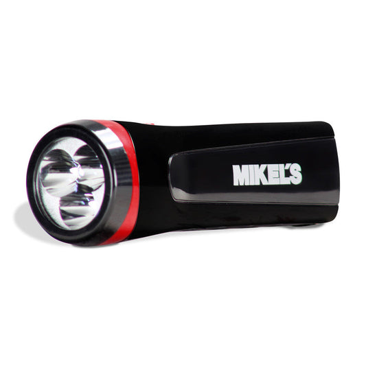 Lámpara 3 LEDS recargable Modelo: LMR-3L Marca MIKELS
