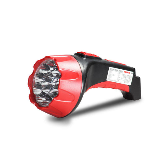 Lámpara 7 LEDS recargable Modelo: LMR-7L Marca MIKELS