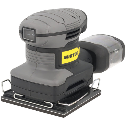 Lijadora orbital 1/4" 240 W 120 V, 13000 RPM Surtek