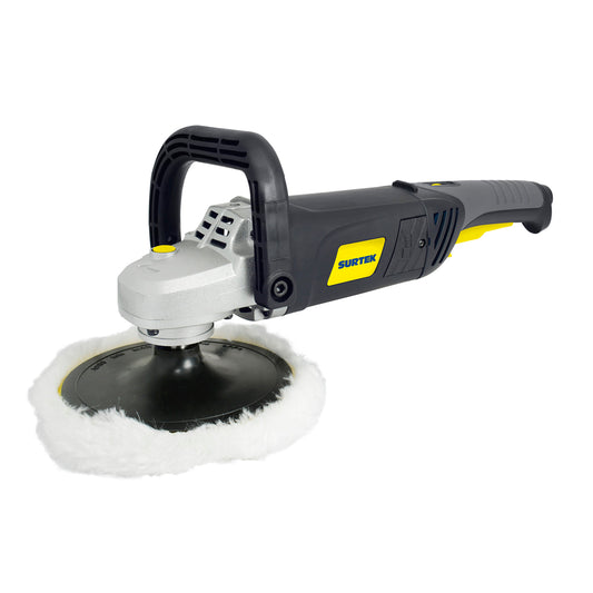 Pulidora Angular 7" 1200 W 120 V Surtek DS