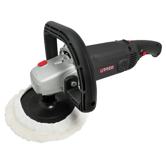 Pulidora Angular 7" 1300 W 120 V Urrea DS