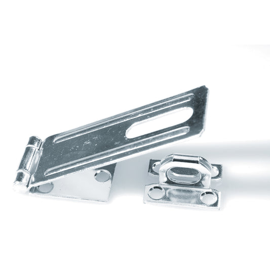 Portacandado 2-1/2" Níquel Satinado Lock DS