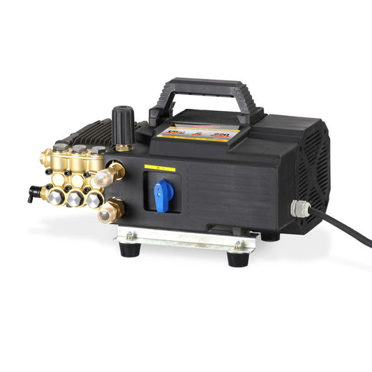 Hidrolavadora de alta presión eléctrica industrial (1,500 PSI / 2 HP) Modelo: LPI-2HP Marca MIKELS