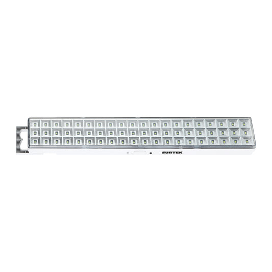 Lámpara de LED para emergencia recargable de 320 lm Surtek