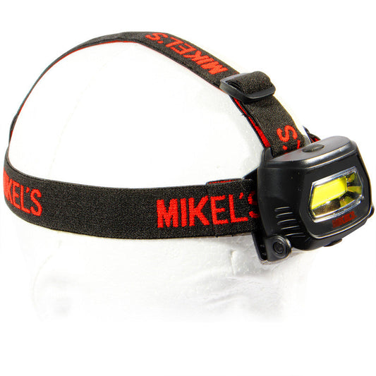 Lámpara LED Tipo Minero Recargable 3 W Modelo: LTML-120 Marca MIKELS