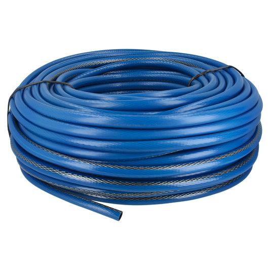 Manguera para jardín contractor en rollo 1/2" x 50 m Surtek