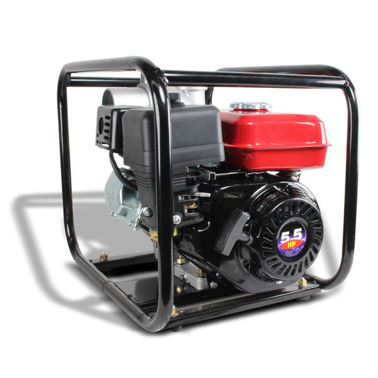Motobomba para agua, Uso agrícola (2”/ 5.5 HP) Modelo: MAG-2 Marca MIKELS