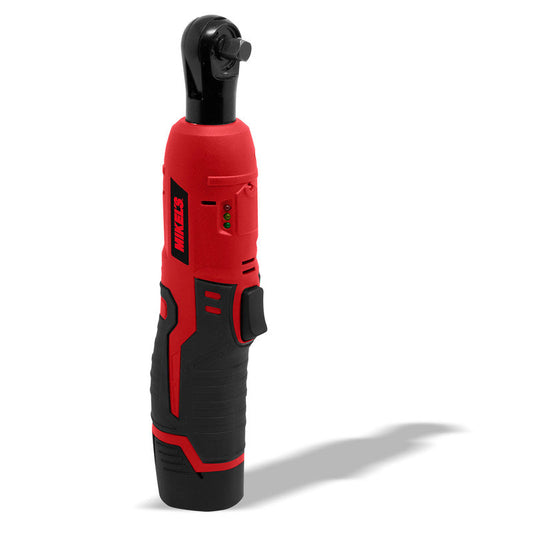 Matraca inalámbrica profesional (12 V) Modelo: MAI-12 Marca MIKELS