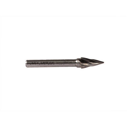 LIMA ROTATIVA REDONDA TIPO NO FERROSO P/ALUMINIO ZANCO 1/4" Catalogo