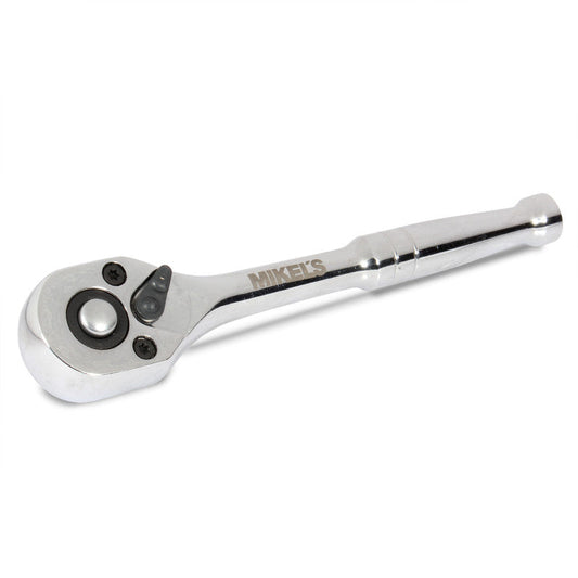 Matraca cabeza de PERA (1/4”) Modelo: MAT-250 Marca MIKELS