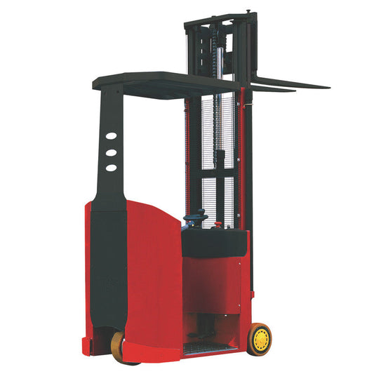 Montacargas eléctrico cabina, hombre a bordo (1 ton) Modelo: MC-1000 Marca MIKELS